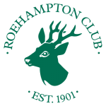 Roehampton Golf Club, London logo