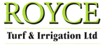 Royce Turf & Irrigation logo