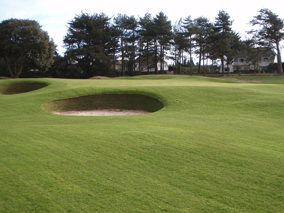 La Moye Golf Course, Jersey