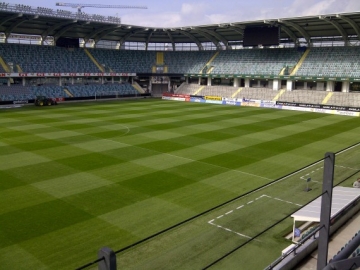 The Ullevi Stadium – One Year On!